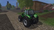 Deutz-Fahr TTV 7250 para Farming Simulator 2015 miniatura 4