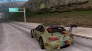 BMW M3 GT2 v2 для GTA San Andreas миниатюра 3
