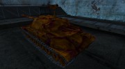ИС-7 Red-Ion_Russian para World Of Tanks miniatura 3