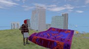 Ковёр-самолёт Алладина for GTA San Andreas miniature 7