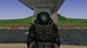 Член группировки Прозрение в научном комбинезоне из S.T.A.L.K.E.R v.2 para GTA San Andreas miniatura 1