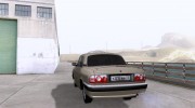 ГАЗ 3110 Волга para GTA San Andreas miniatura 3