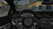 Lamborghini Huracan LP610 VELLANO para GTA San Andreas miniatura 4