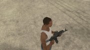 [Point Blank] AK SOPMOD for GTA San Andreas miniature 3