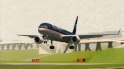 Boeing 757-200 US Airways для GTA San Andreas миниатюра 18