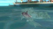 Shark Boat para GTA Vice City miniatura 3