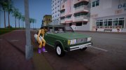 ВАЗ 2104 para GTA Vice City miniatura 3