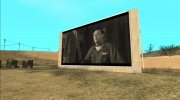 Animated Movie Theater para GTA San Andreas miniatura 3