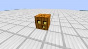 Carvable Pumpkins для Minecraft миниатюра 2