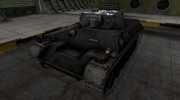 Темная шкурка PzKpfw III/IV para World Of Tanks miniatura 1
