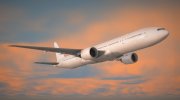 Boeing 777-300ER para GTA San Andreas miniatura 18