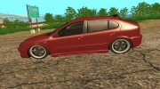 Seat Leon Dapper для GTA San Andreas миниатюра 4