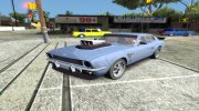 GTA V Dewbauchee Rapid GT Classic v.2 for GTA San Andreas miniature 1