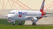 Airbus A320-200 TAM Airlines - Oneworld Alliance Livery for GTA San Andreas miniature 15