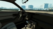 Chevrolet Camaro IROC-Z BETA для GTA 5 миниатюра 5