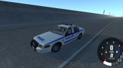 Ford Crown Victoria 1999 v2.0 for BeamNG.Drive miniature 8