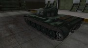 Зоны пробития контурные для T-34-2 для World Of Tanks миниатюра 3