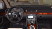 2005 Audi A4 Sedan 3.0 TDI Quattro для GTA Vice City миниатюра 7
