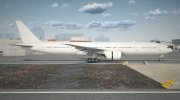 Boeing 777-300ER para GTA San Andreas miniatura 21