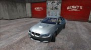 BMW M3 (E92) 2008 (SA Style) for GTA San Andreas miniature 8