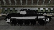Зоны пробития WZ-120 para World Of Tanks miniatura 5