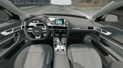 Audi RS6 2010 v1.1 para GTA 4 miniatura 7