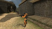 orange camo for Counter-Strike Source miniature 5