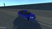 ВАЗ-2190 Гранта for BeamNG.Drive miniature 2