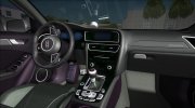 Audi S4 Avant (B8) Yurippe Angel Beats Itasha for GTA San Andreas miniature 7