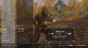 Miraaks Armour Sword and Staff Craftable-Non Enchanted-Upgradable-Enchantable for TES V: Skyrim miniature 12