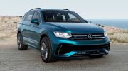 Volkswagen Tiguan R-Line (AD) 2021 для BeamNG.Drive миниатюра 1