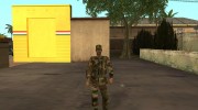 Army из gta vc para GTA San Andreas miniatura 1