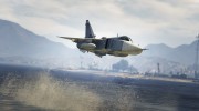 Su-24M para GTA 5 miniatura 2