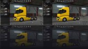Renault Radiance Concept для Euro Truck Simulator 2 миниатюра 4