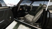 Pontiac GTO Judge для GTA 4 миниатюра 11