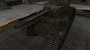 Шкурка для американского танка T1 Heavy для World Of Tanks миниатюра 1