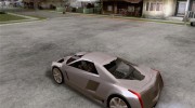 Cadillac Cien для GTA San Andreas миниатюра 3