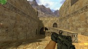 Colt M4 Blizzard для Counter Strike 1.6 миниатюра 1