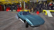 Chevrolet Corvette C3 Wagon for GTA San Andreas miniature 2