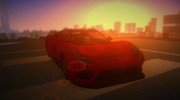Saleen S5S Raptor для GTA Vice City миниатюра 2