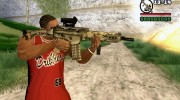 AK-5c para GTA San Andreas miniatura 1