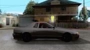 Винилы для Elegy para GTA San Andreas miniatura 5