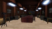 Офис в Криминальной России для GTA San Andreas миниатюра 9