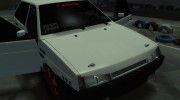 ВАЗ 2109i for GTA 4 miniature 4