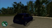 ВАЗ 1119 Лада Калина for GTA Vice City miniature 2