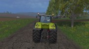 Claas Axion 950 para Farming Simulator 2015 miniatura 8