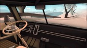 Dodge A100 Pickup для GTA San Andreas миниатюра 5