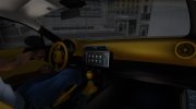 Toyota GR86 для GTA San Andreas миниатюра 5