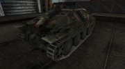 Hetzer от kirederf7 para World Of Tanks miniatura 4