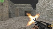 M4a1 : Hands ReTextured для Counter Strike 1.6 миниатюра 2